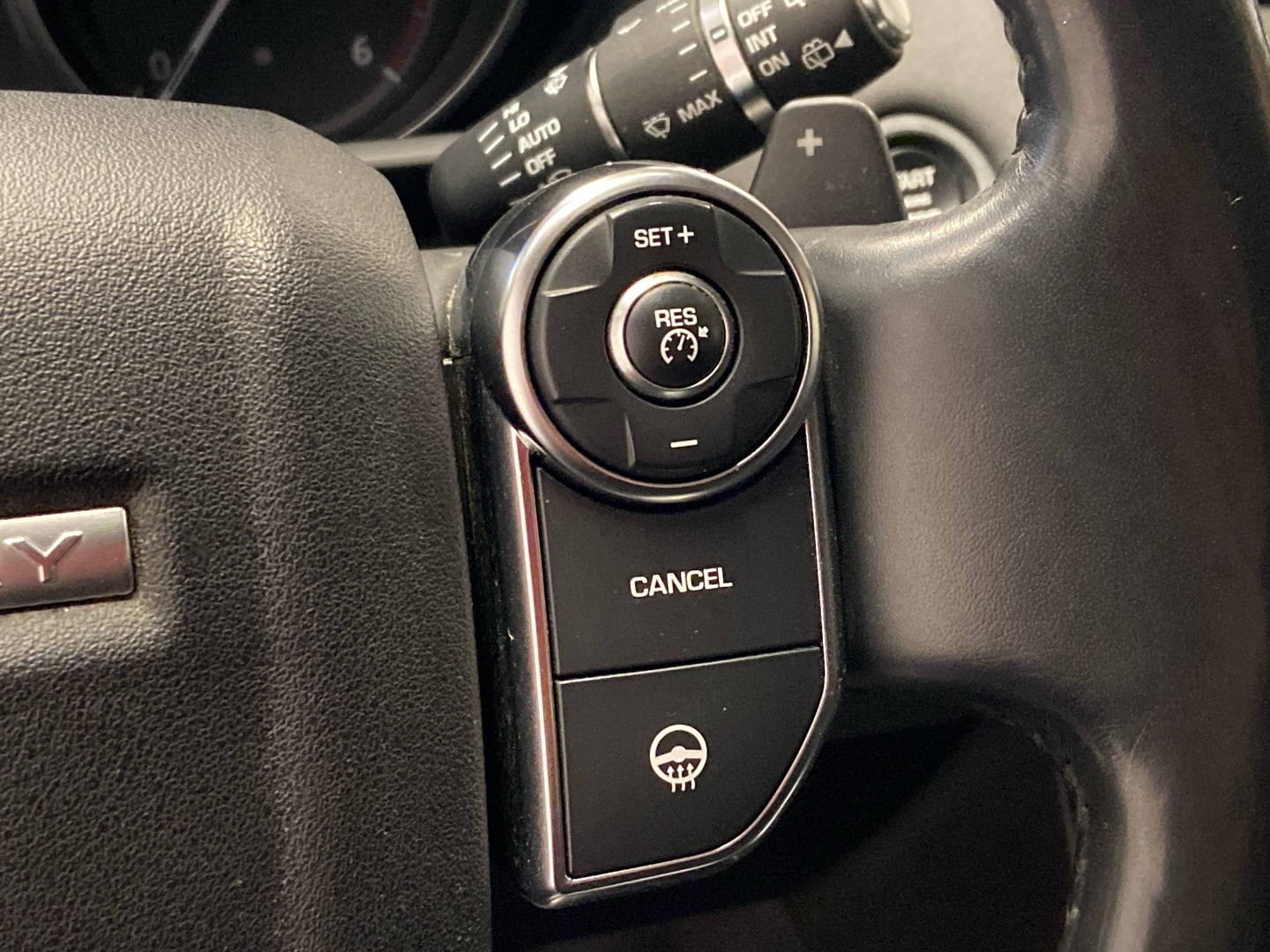 LAND ROVER Discovery 2017