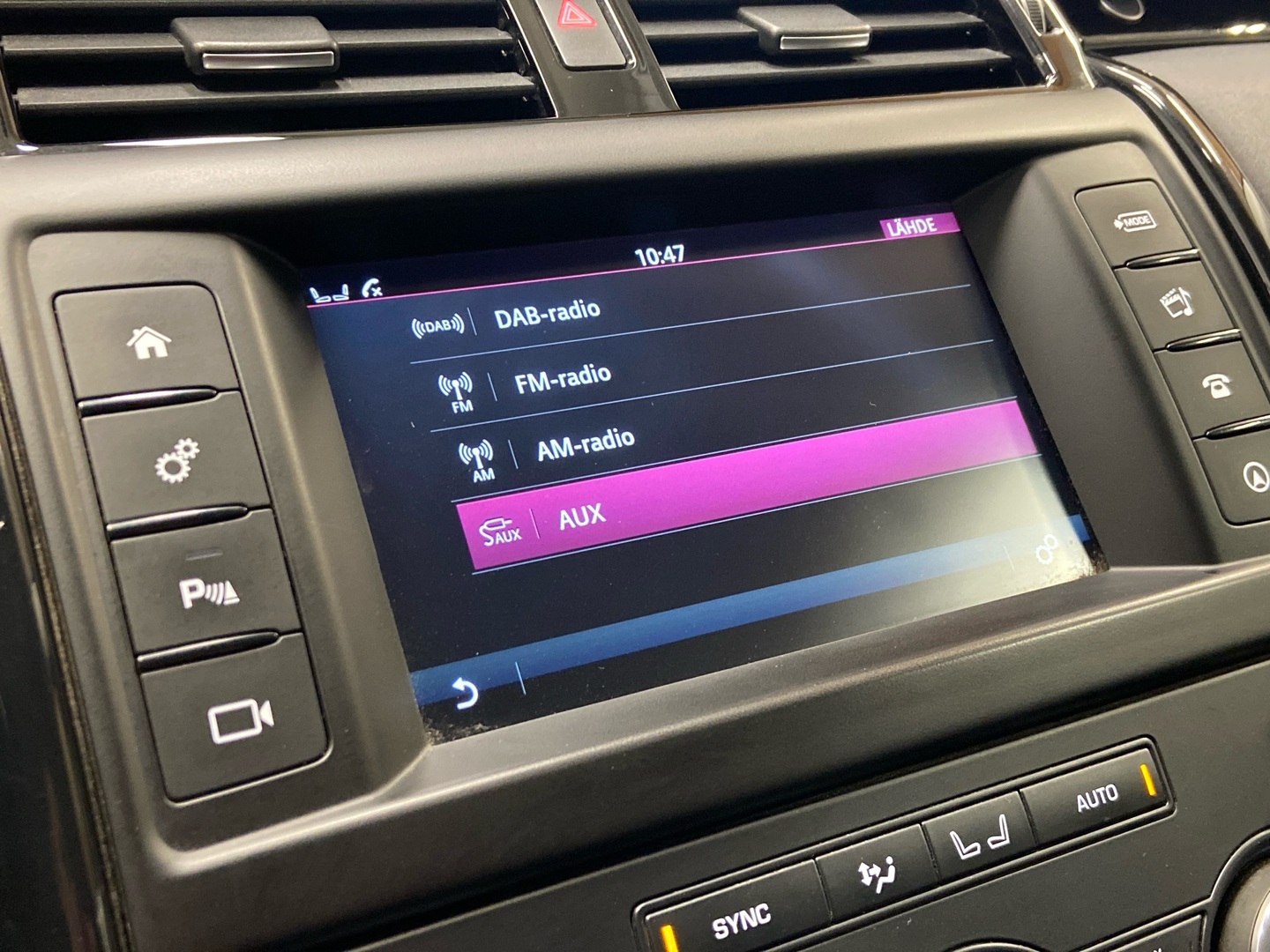 LAND ROVER Discovery 2017