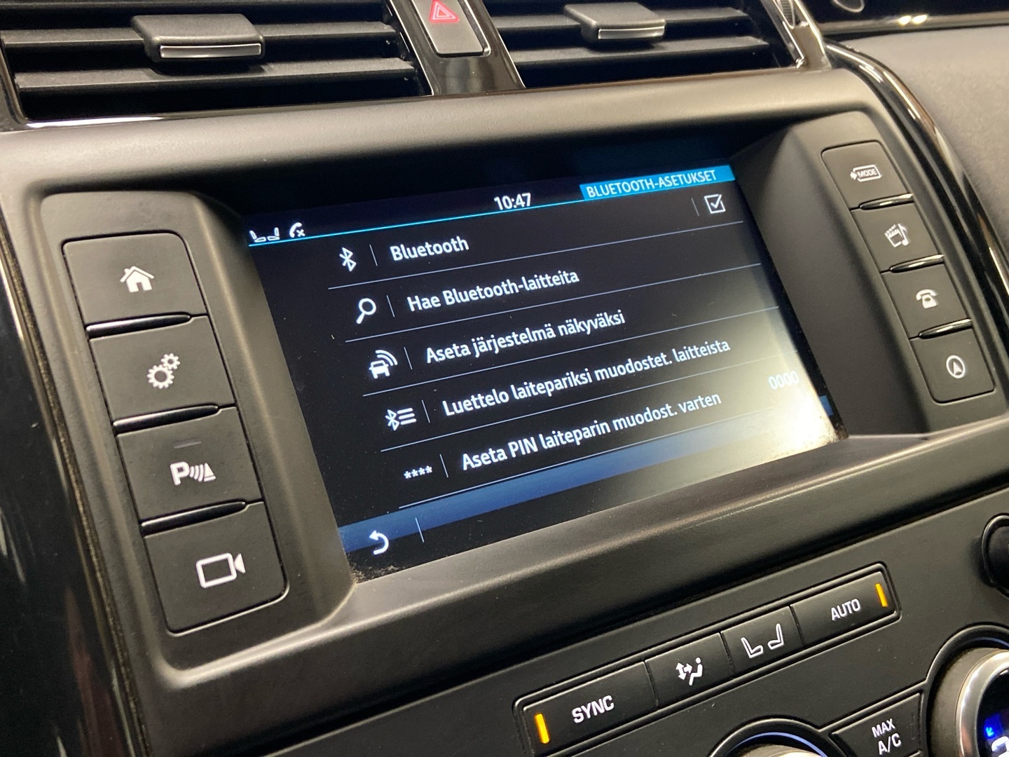 LAND ROVER Discovery 2017