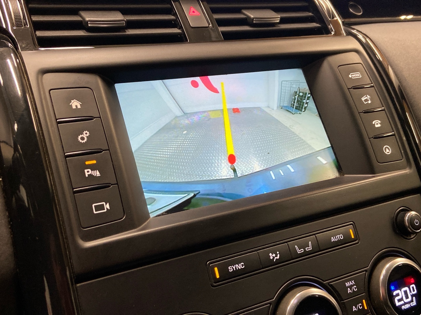 LAND ROVER Discovery 2017