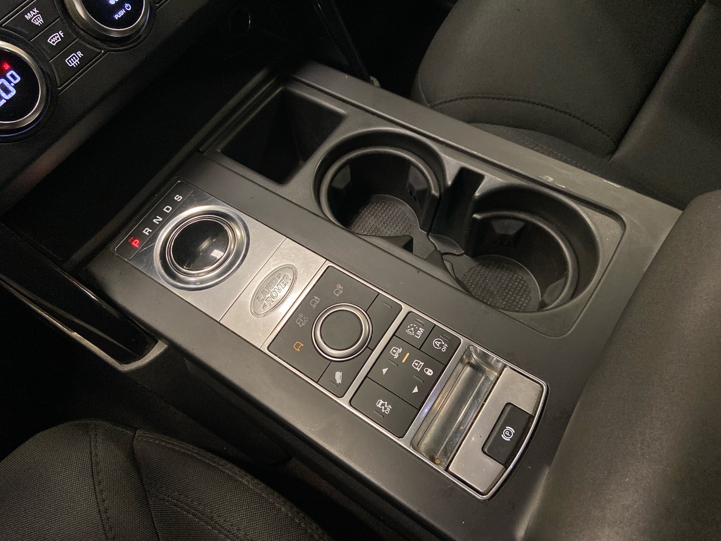 LAND ROVER Discovery 2017