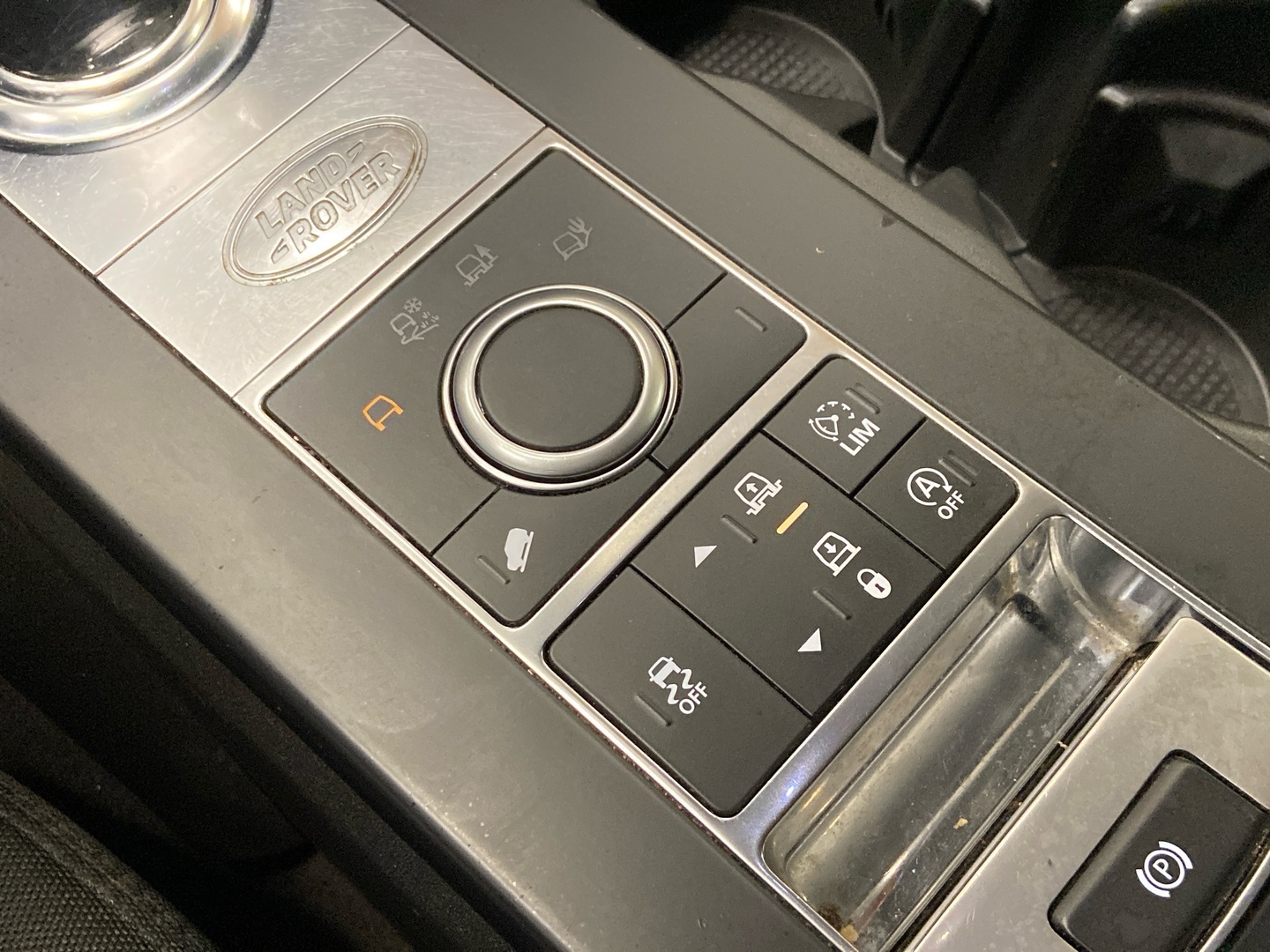 LAND ROVER Discovery 2017