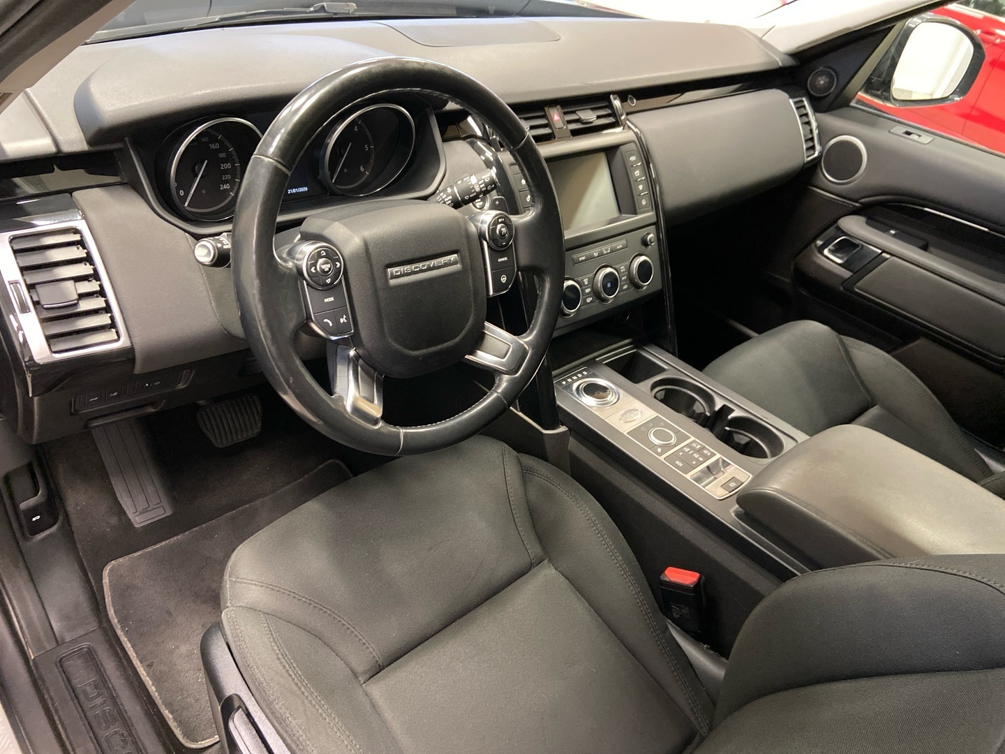 LAND ROVER Discovery 2017