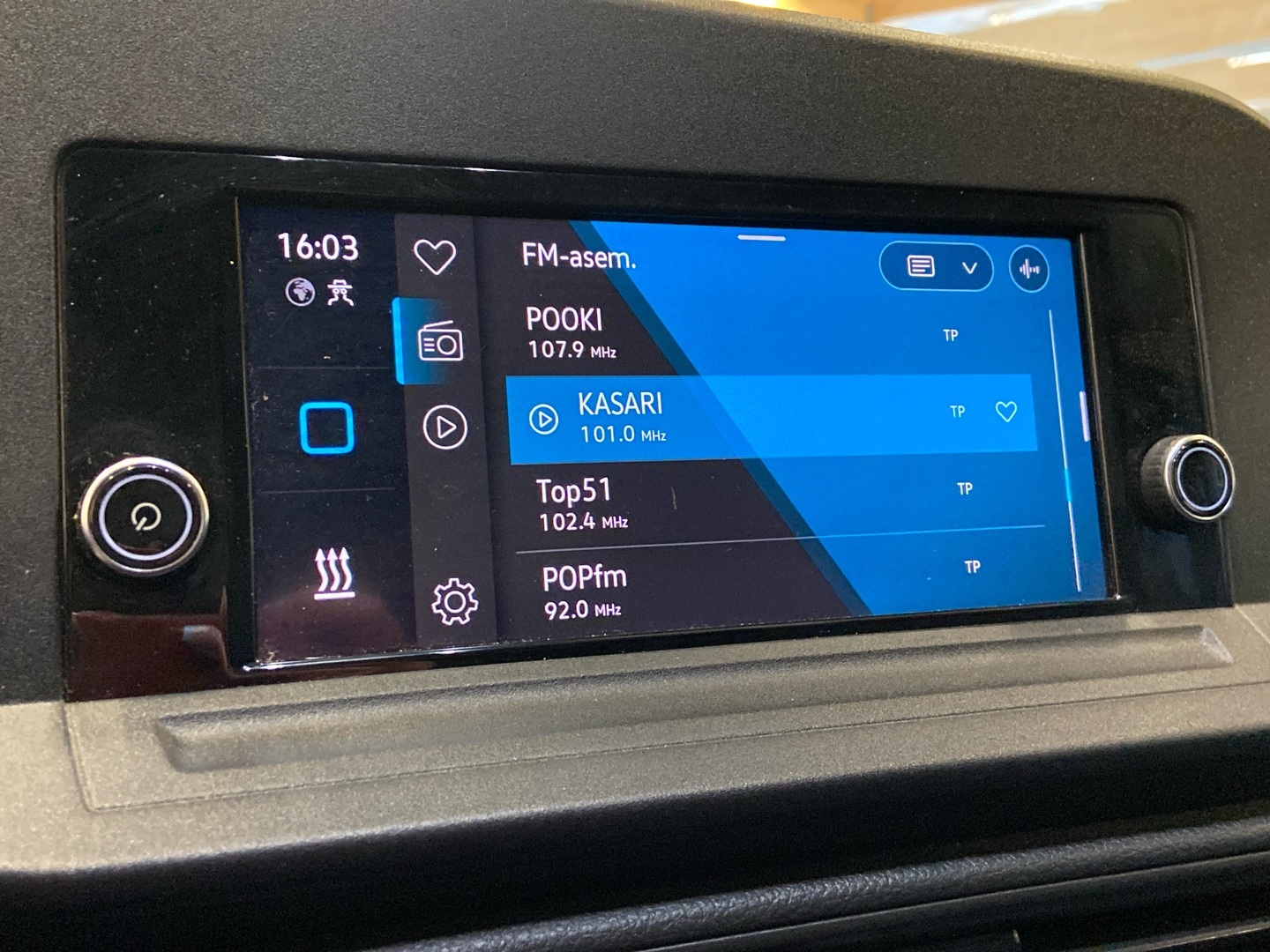 VOLKSWAGEN Caddy 2021