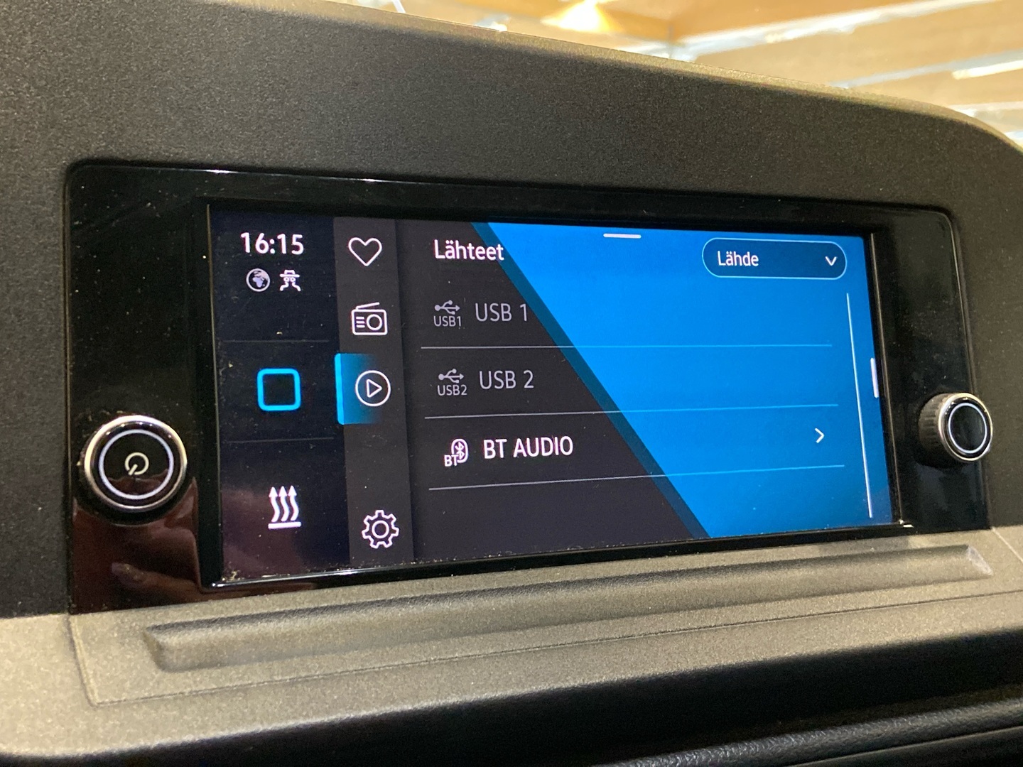 VOLKSWAGEN Caddy 2021