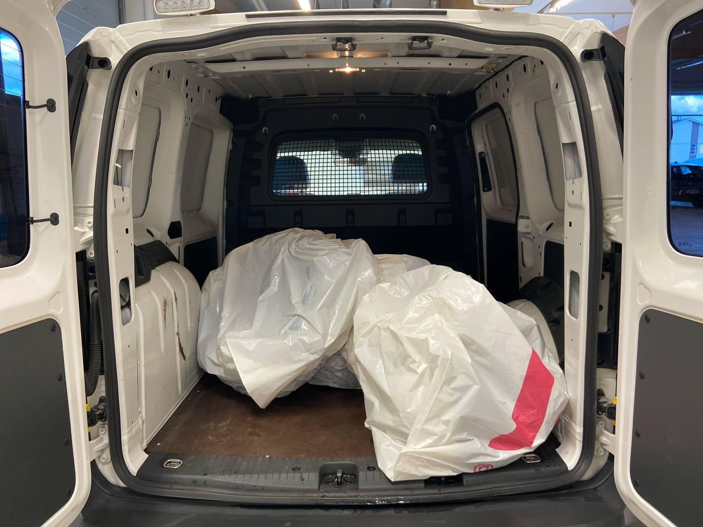 VOLKSWAGEN Caddy 2021