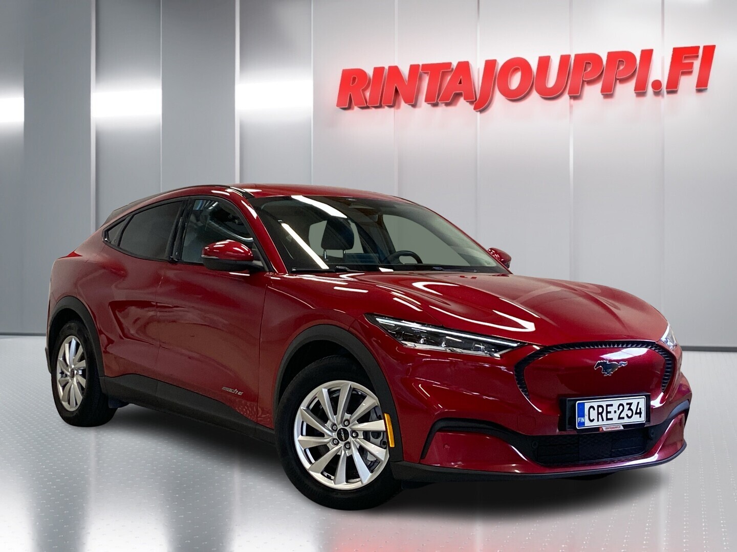 FORD MUSTANG MACH-E 2020