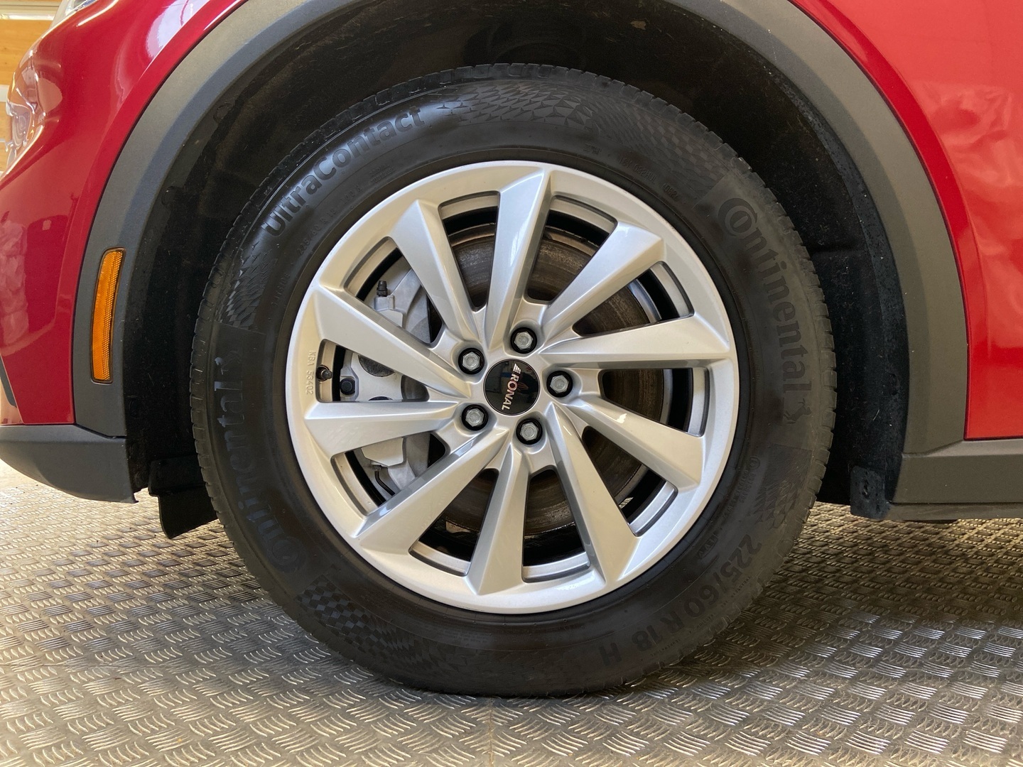 FORD MUSTANG MACH-E 2020