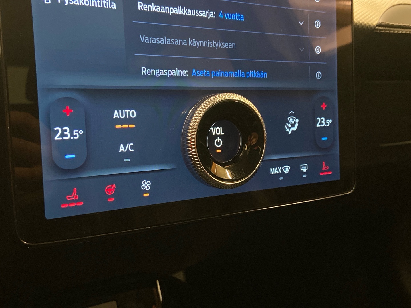 FORD MUSTANG MACH-E 2020