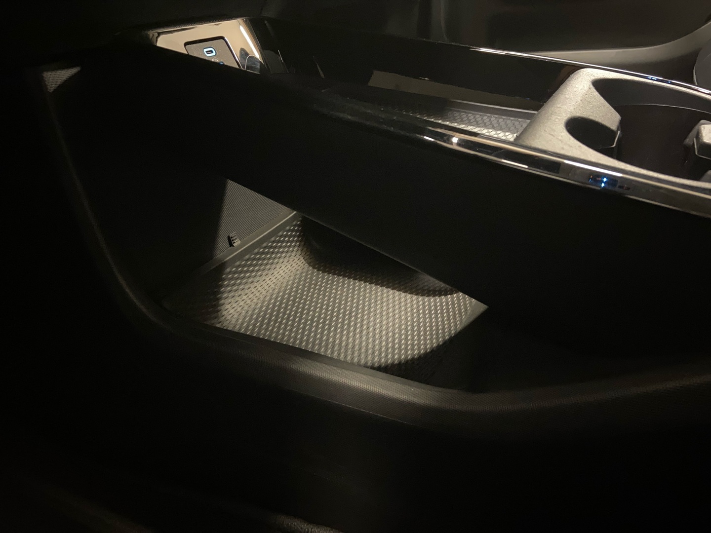 FORD MUSTANG MACH-E 2020