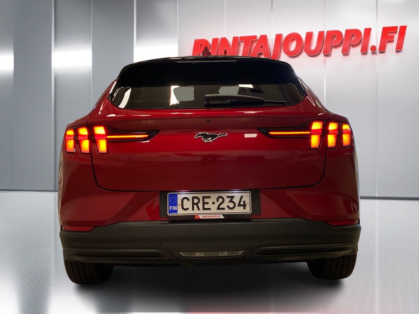 FORD MUSTANG MACH-E 2020