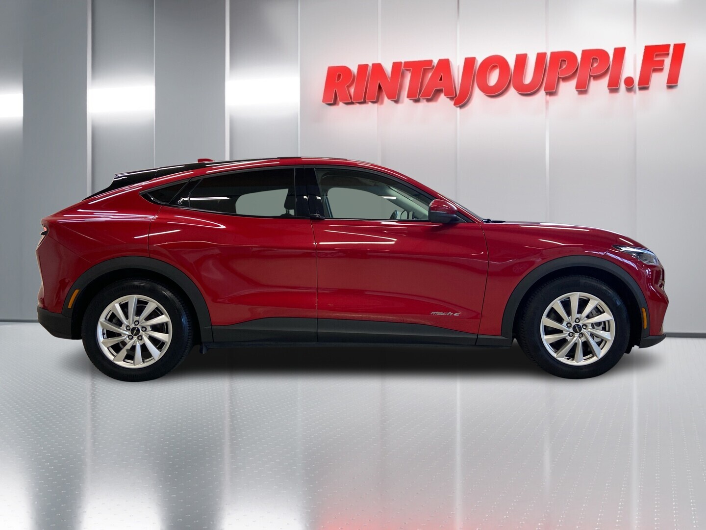 FORD MUSTANG MACH-E 2020