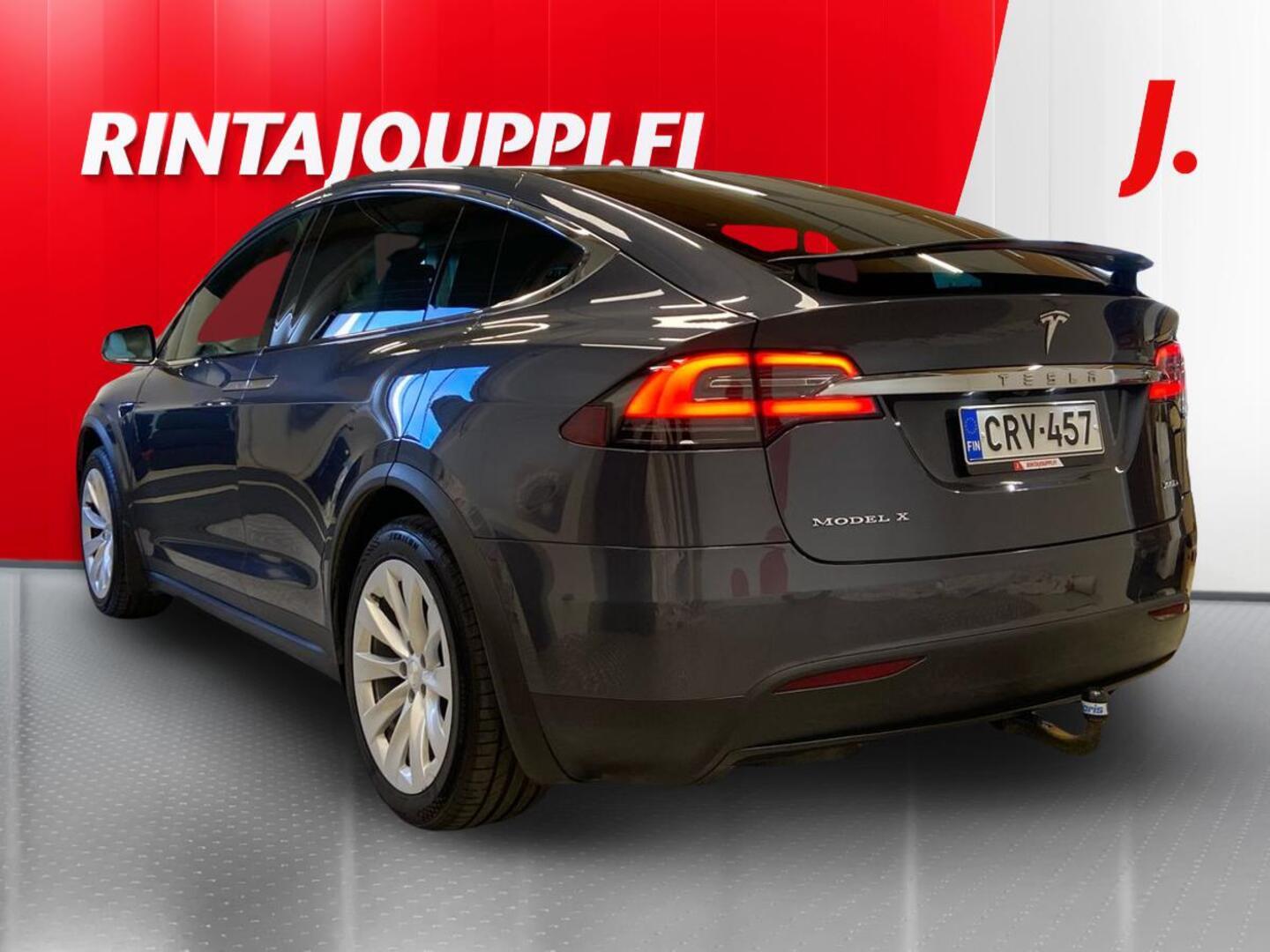 TESLA Model X 2018