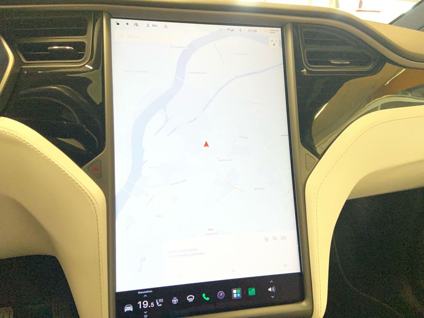 TESLA Model X 2018