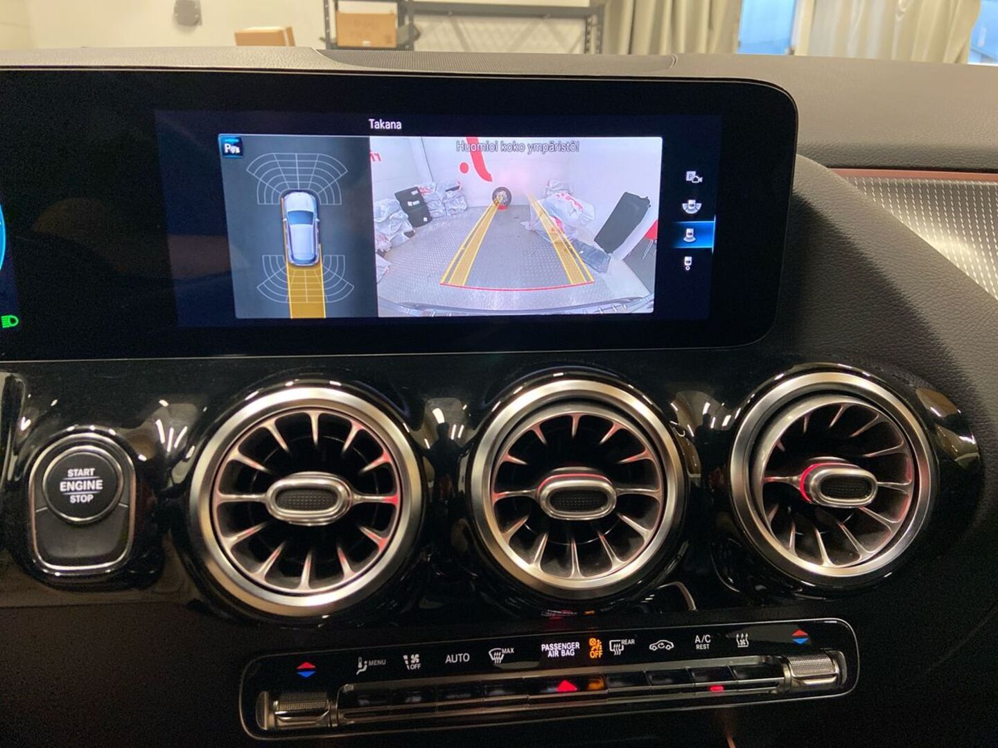 MERCEDES-BENZ GLA 2020