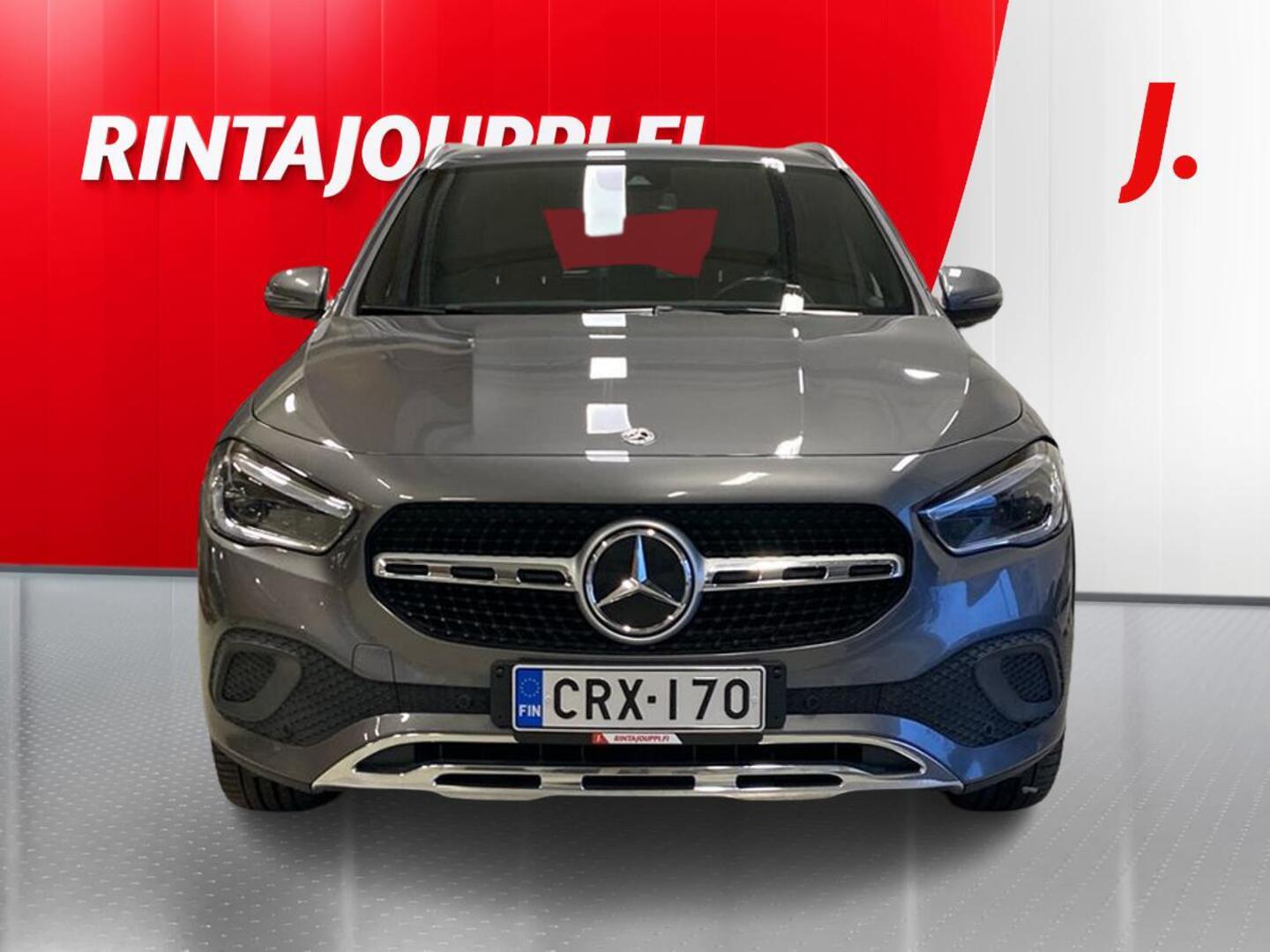 MERCEDES-BENZ GLA 2020