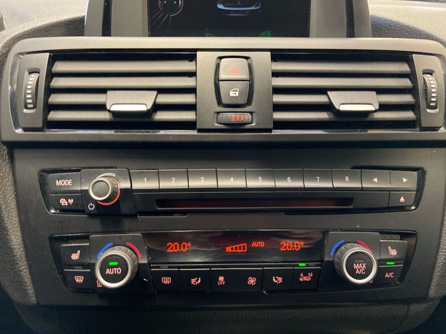 BMW 116 2015