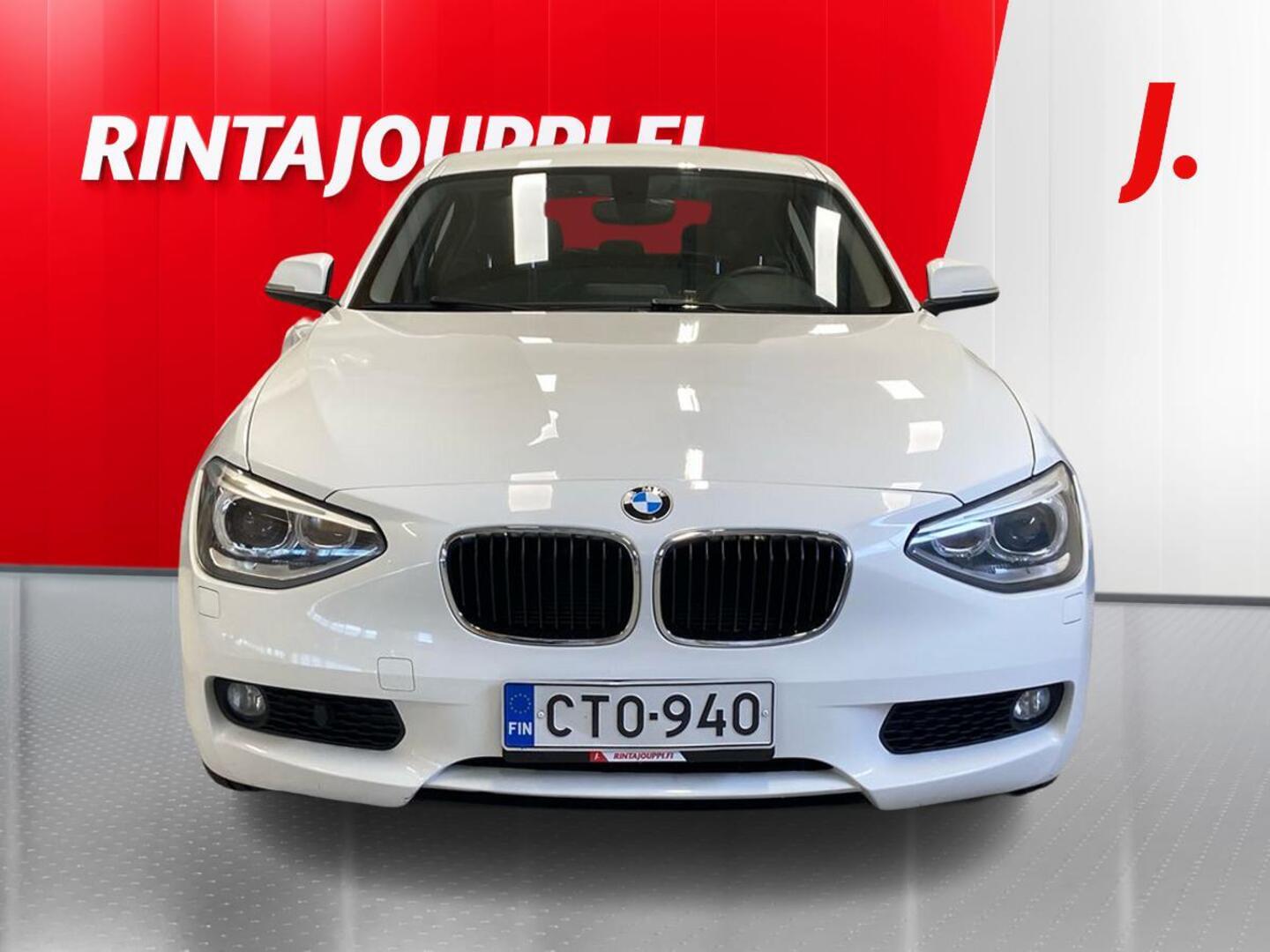 BMW 116 2015