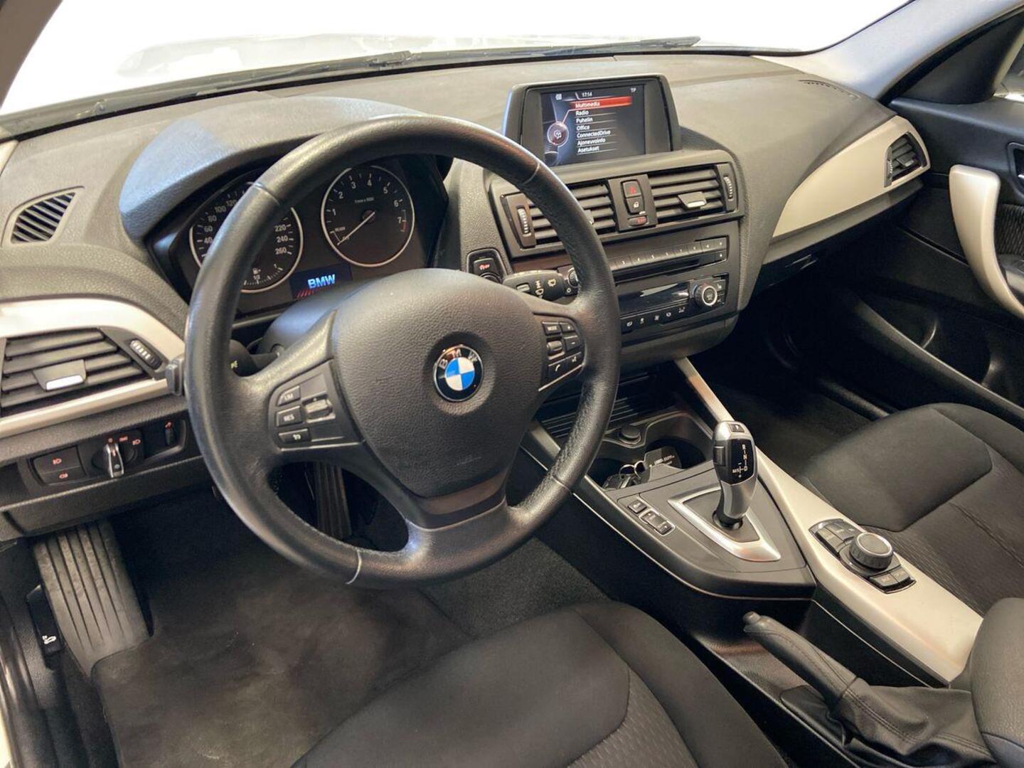 BMW 116 2015