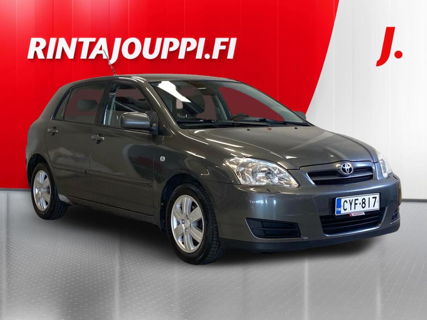 TOYOTA Corolla 2005