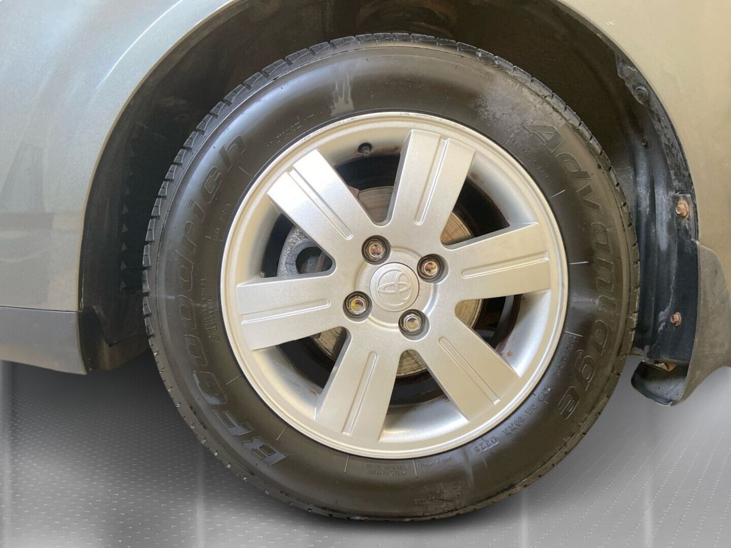 TOYOTA Corolla 2005