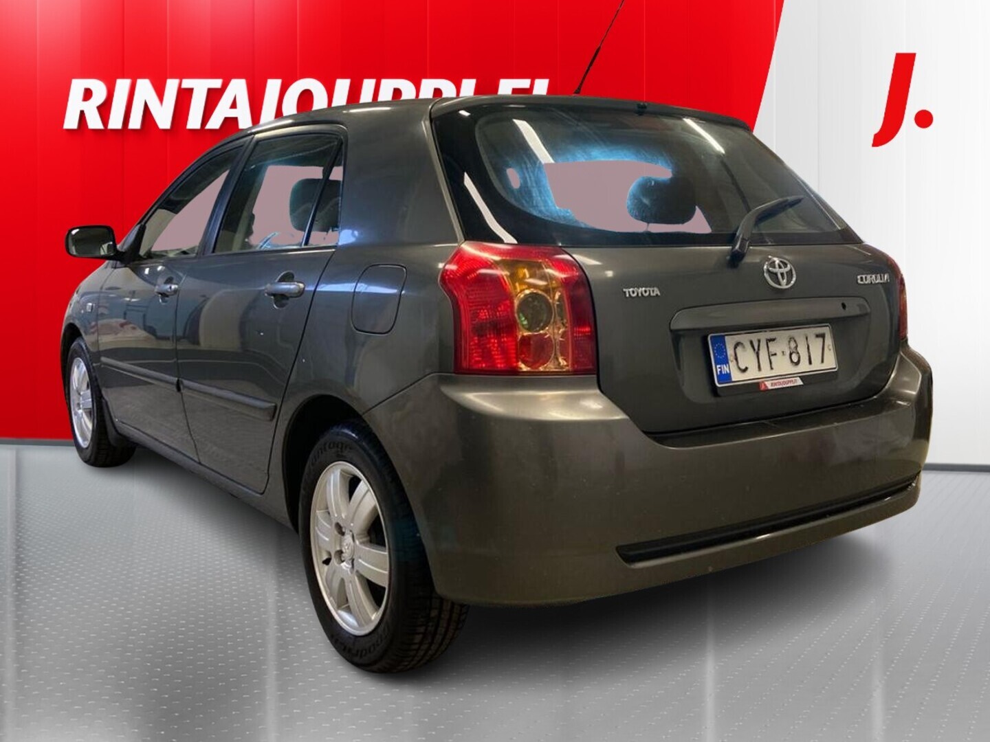 TOYOTA Corolla 2005