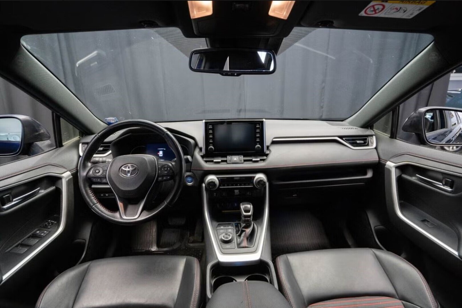 TOYOTA RAV4 Plug-in 2020