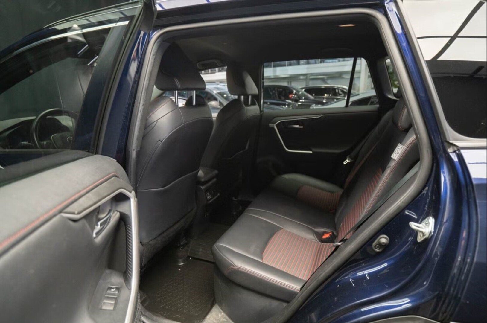 TOYOTA RAV4 Plug-in 2020
