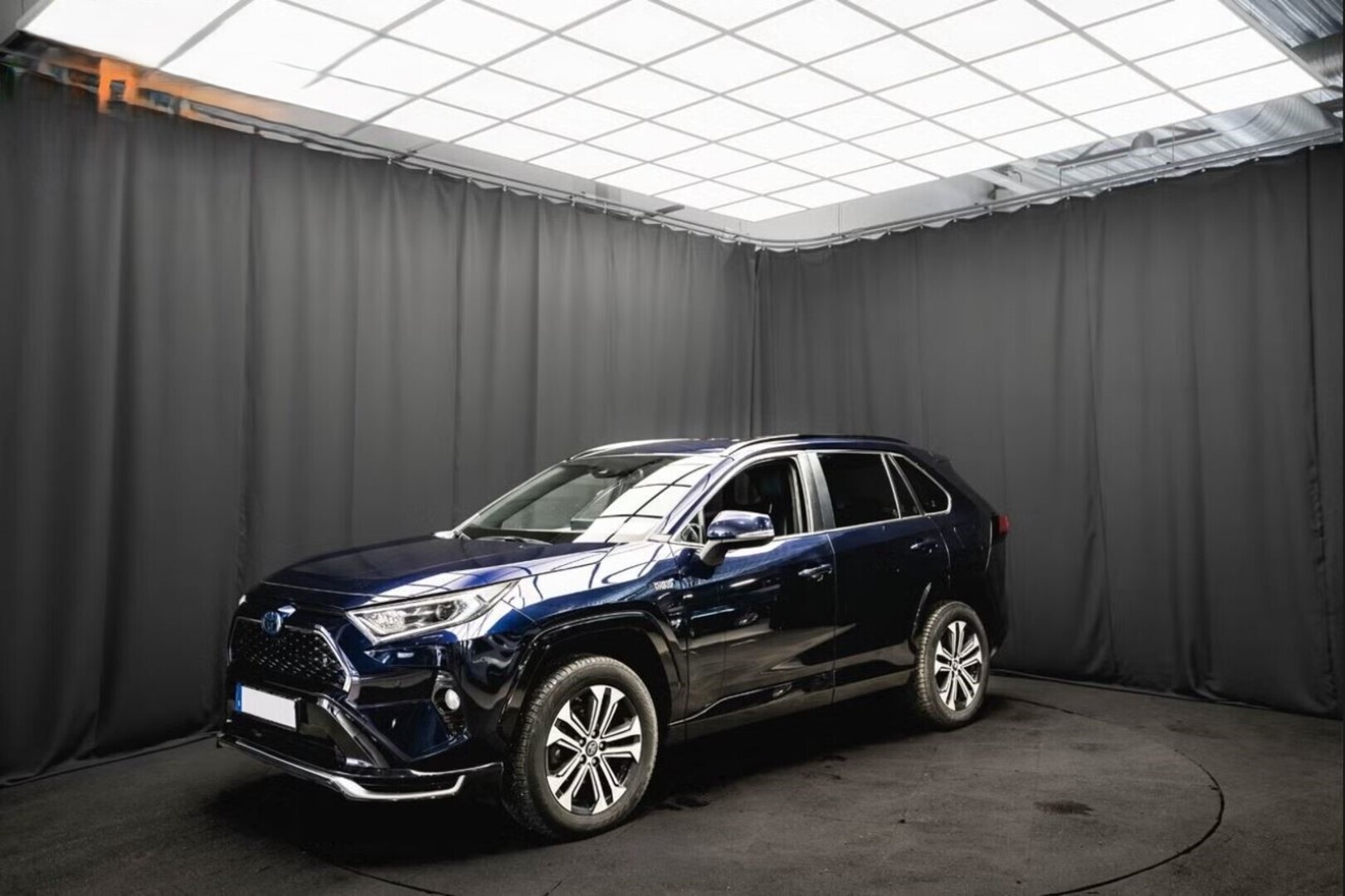 TOYOTA RAV4 Plug-in 2020