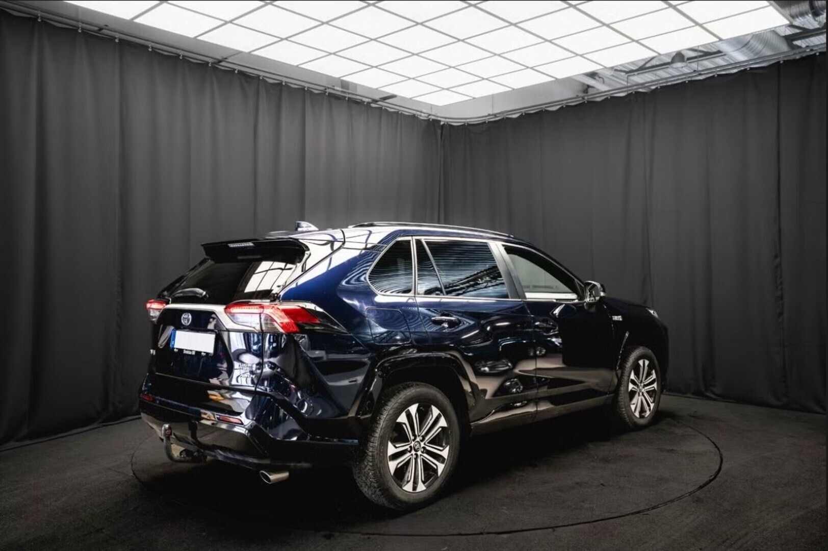 TOYOTA RAV4 Plug-in 2020