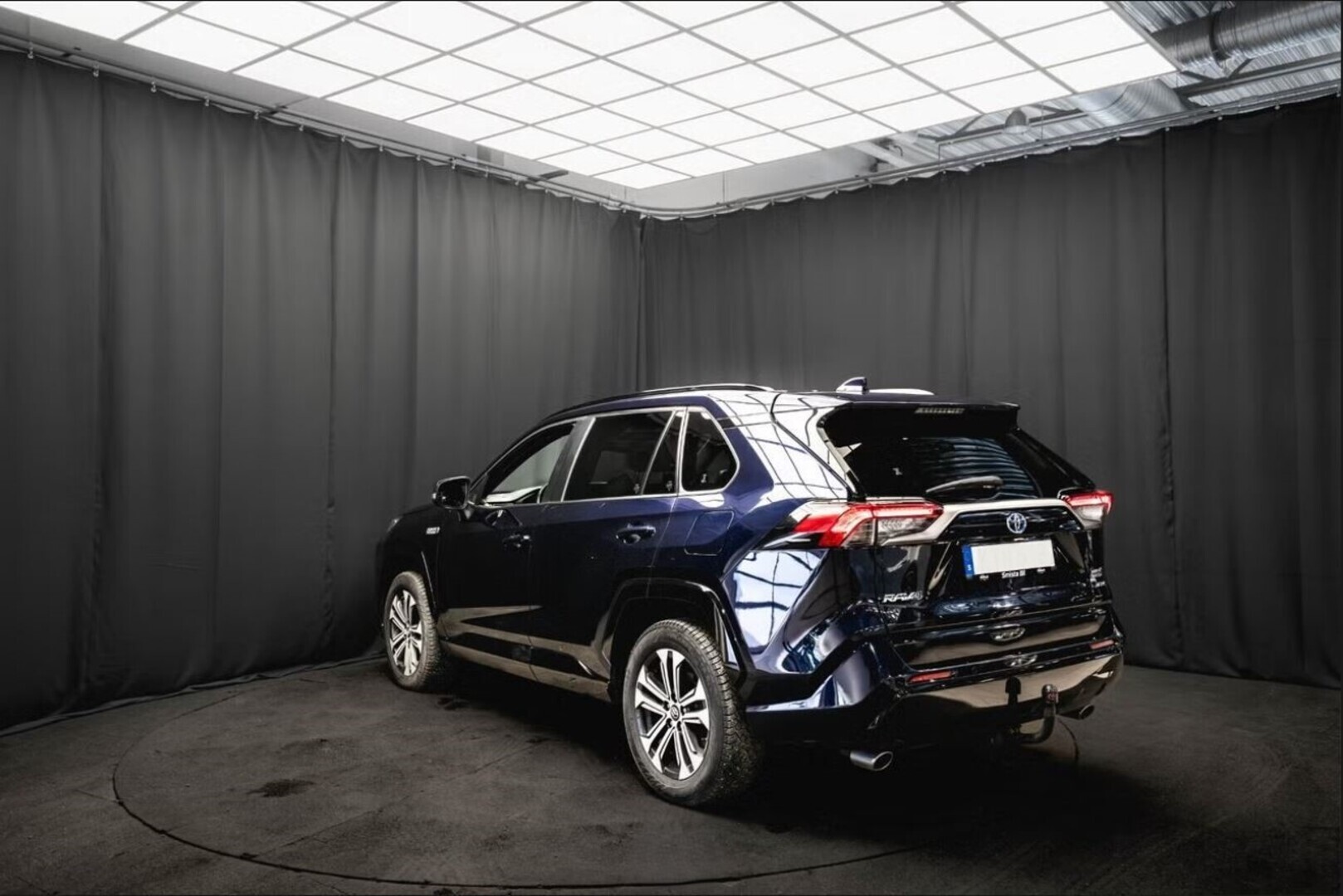 TOYOTA RAV4 Plug-in 2020