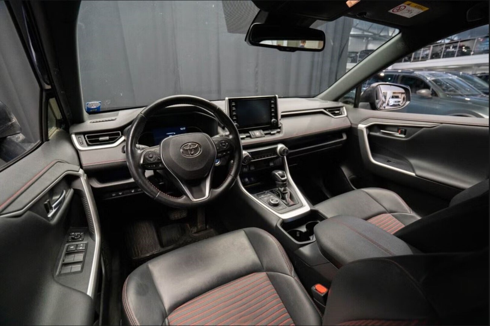 TOYOTA RAV4 Plug-in 2020