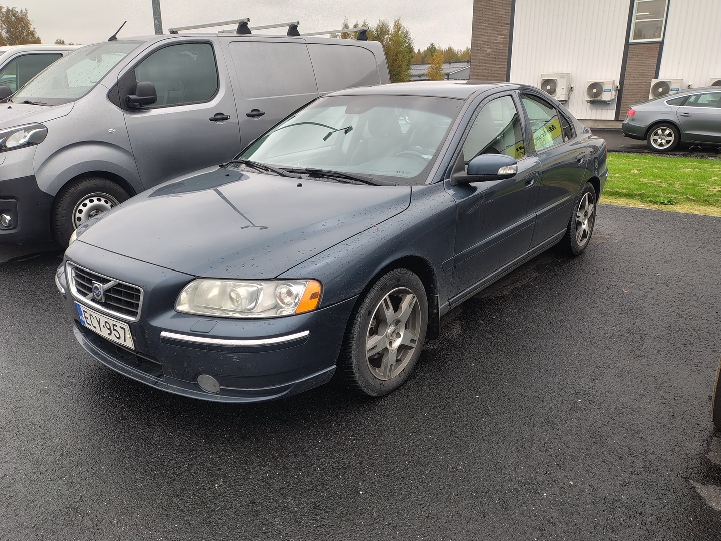VOLVO S60 1
