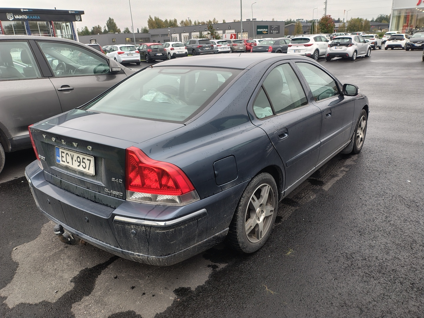 VOLVO S60 2