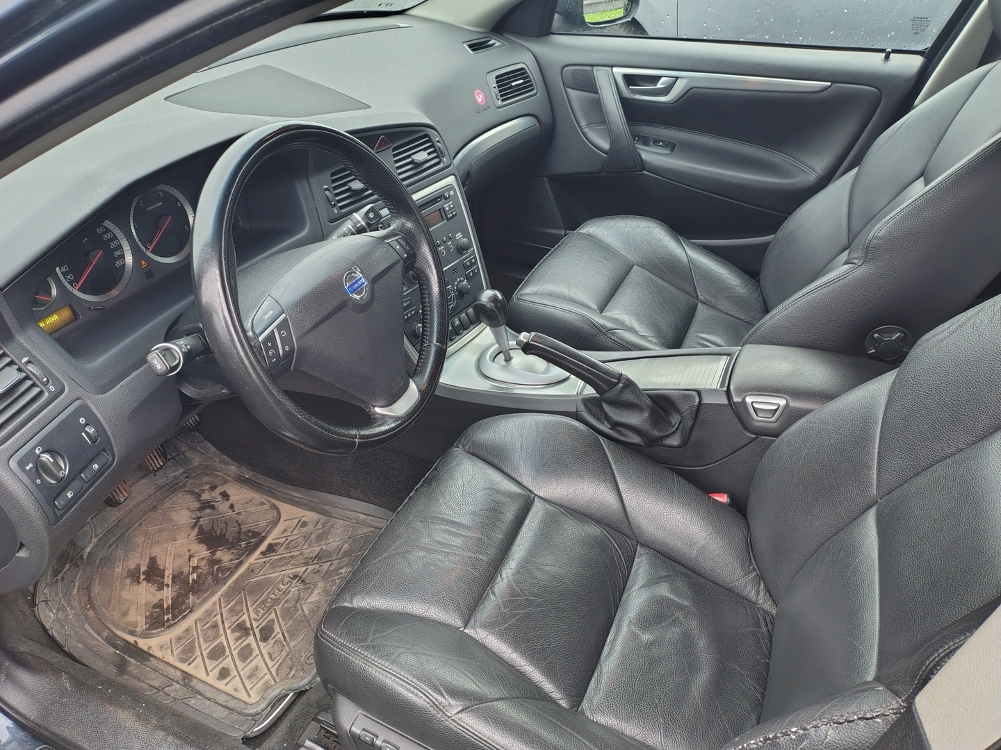 VOLVO S60 3