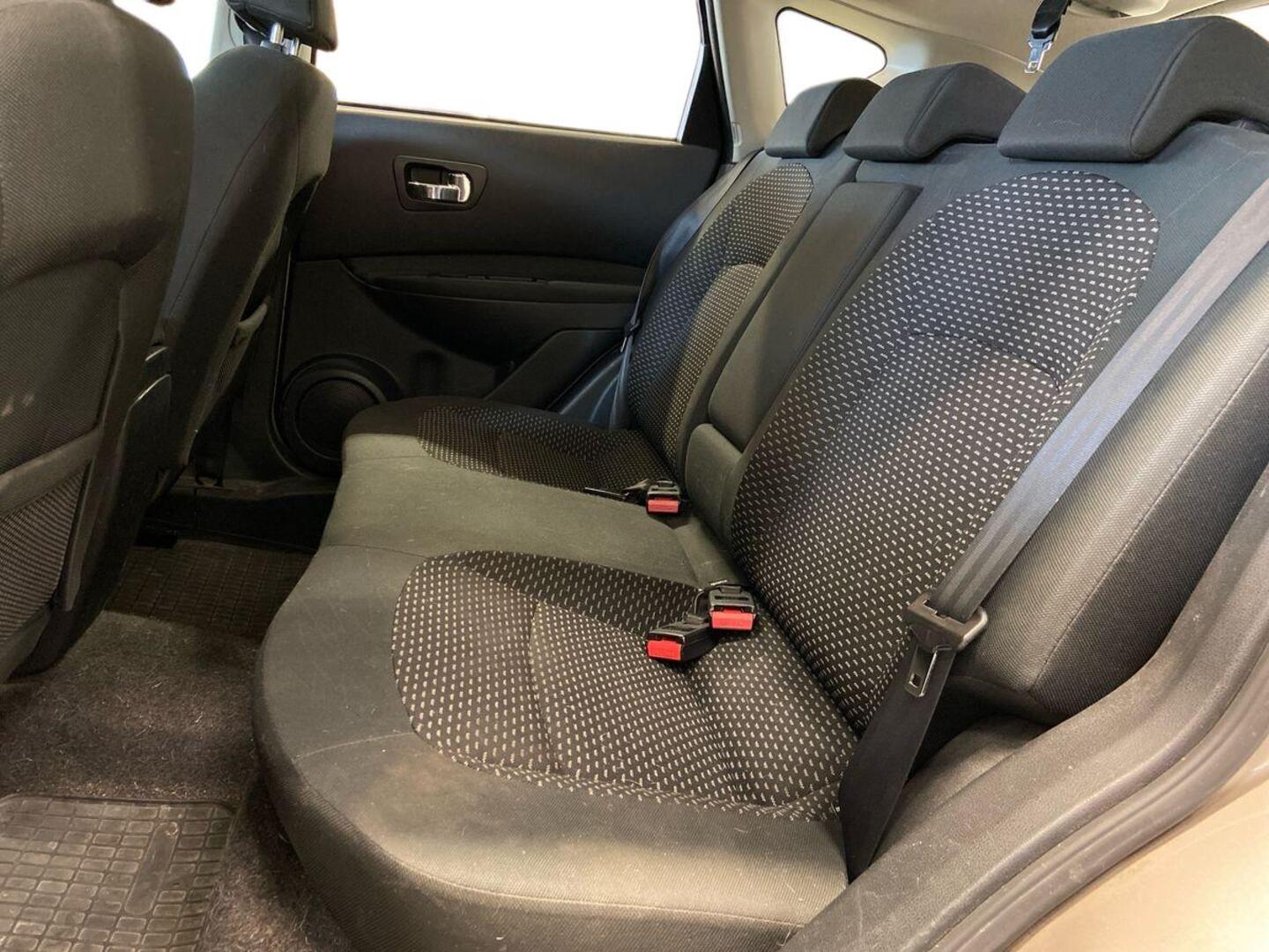 NISSAN Qashqai 2009