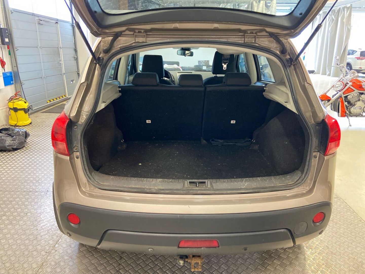 NISSAN Qashqai 2009