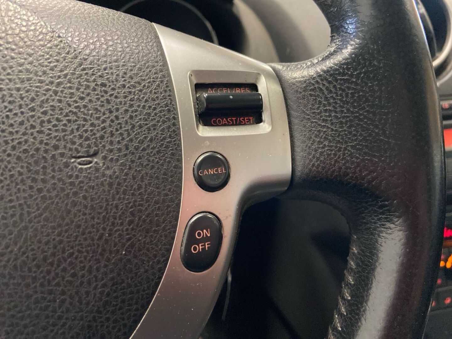 NISSAN Qashqai 2009