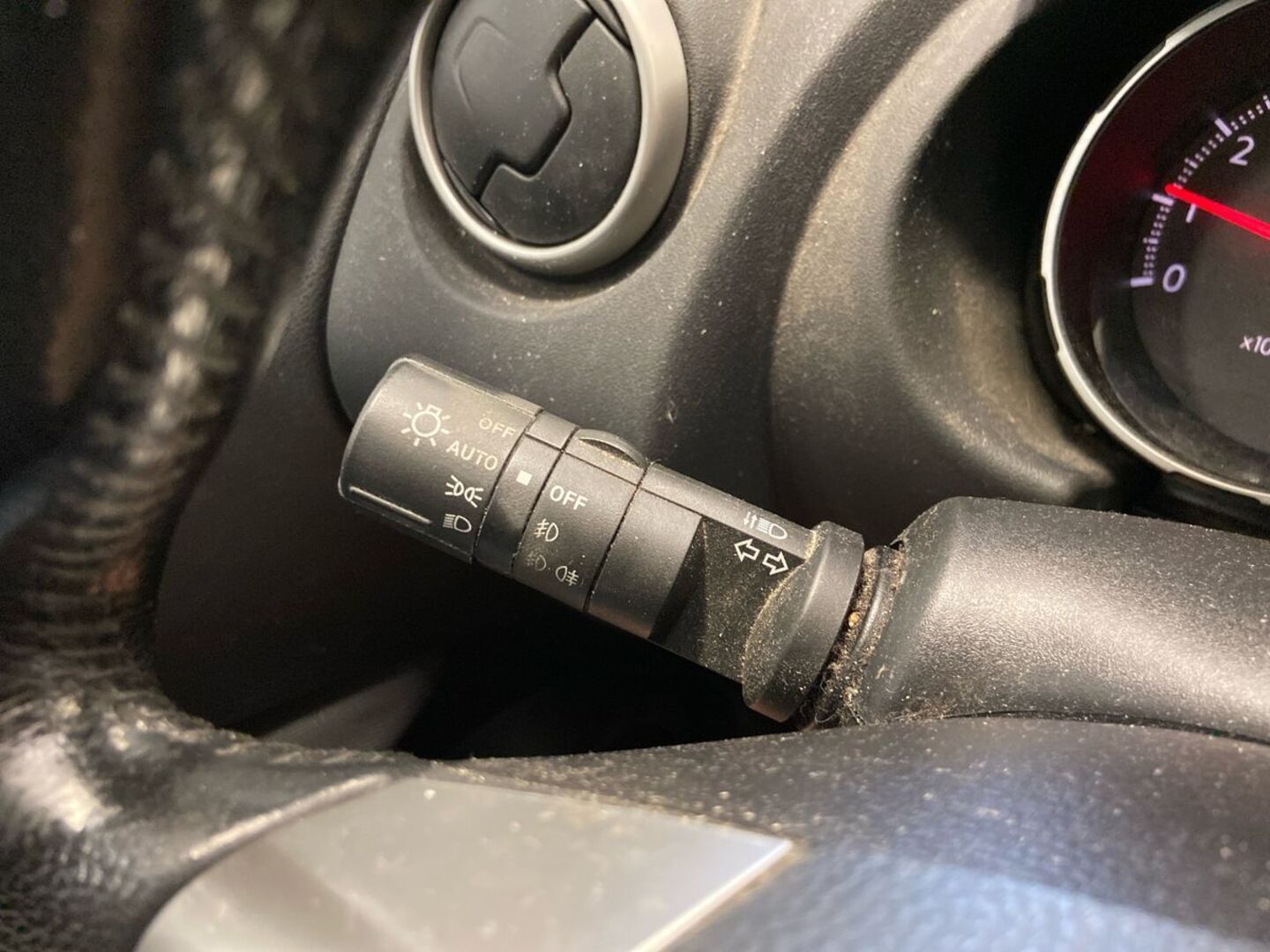 NISSAN Qashqai 2009