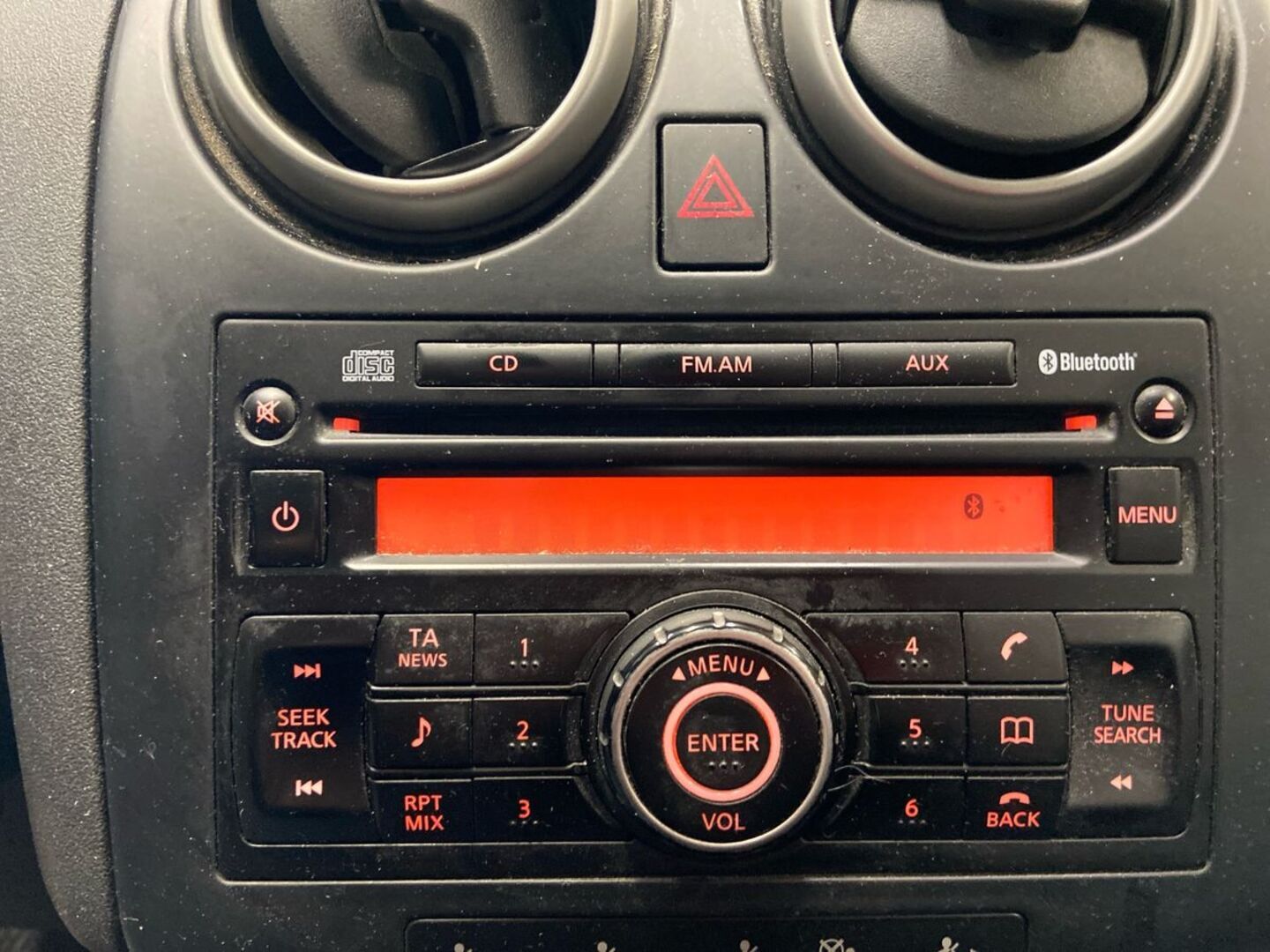 NISSAN Qashqai 2009