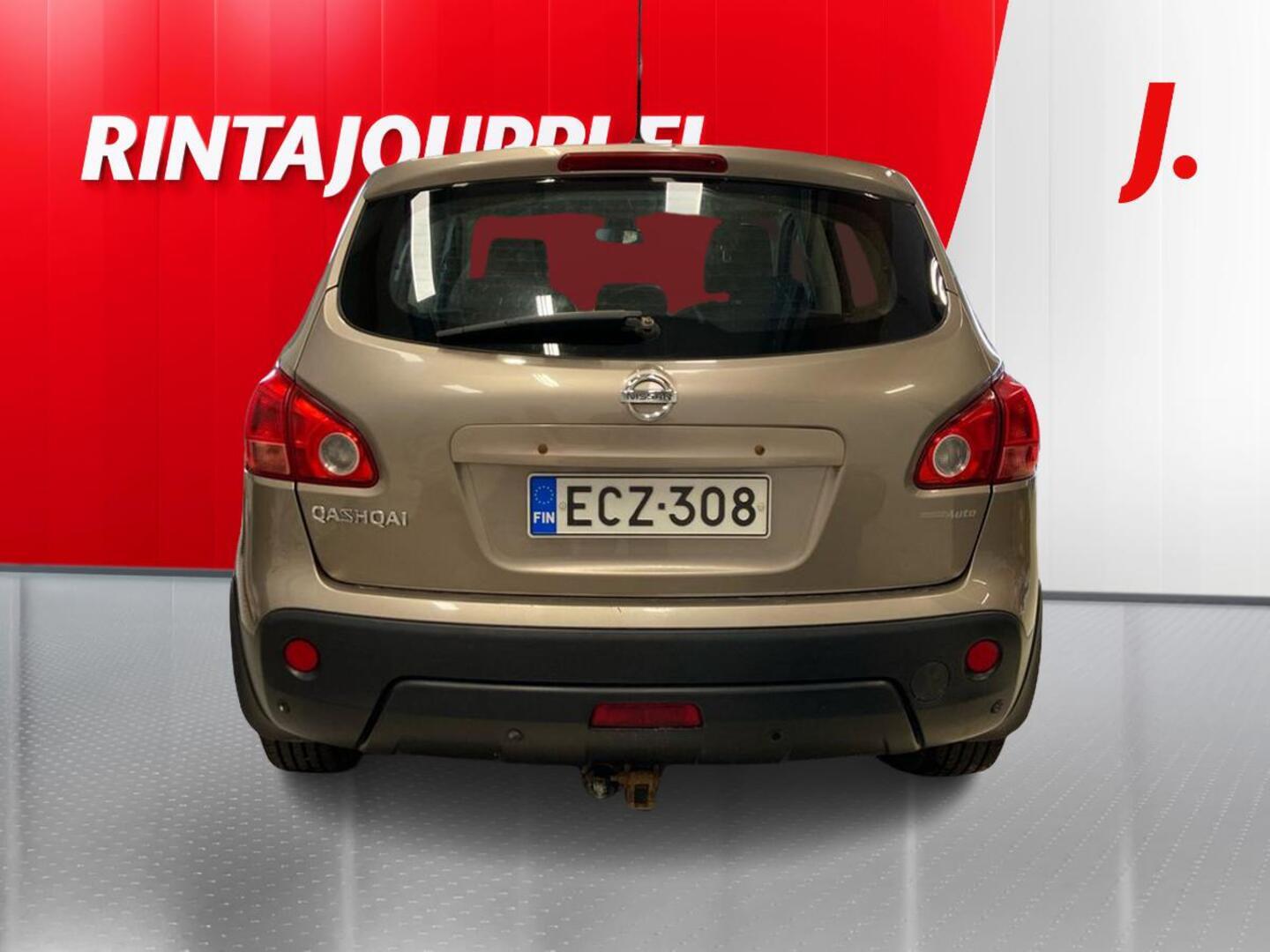 NISSAN Qashqai 2009