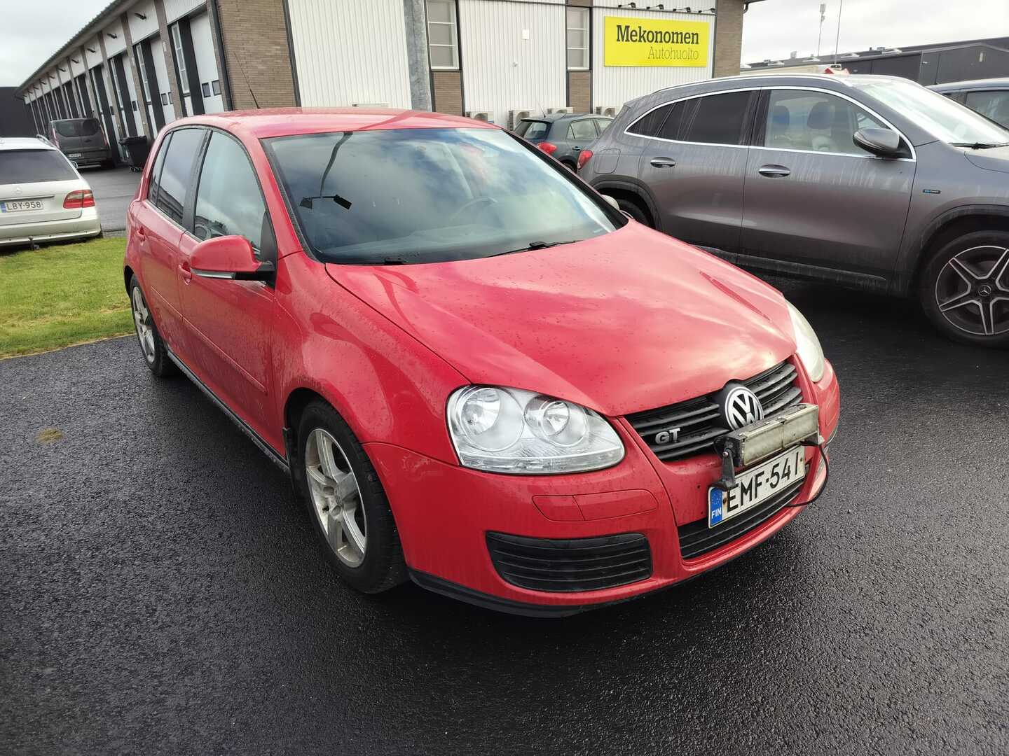 VOLKSWAGEN Golf 2006
