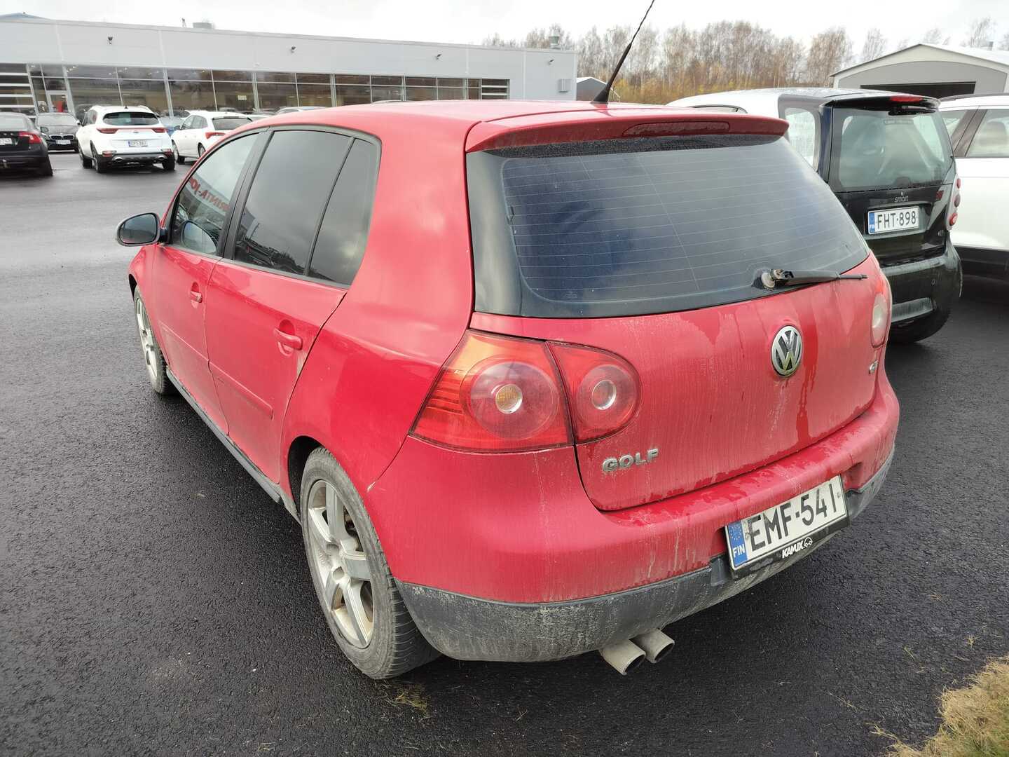 VOLKSWAGEN Golf 2006