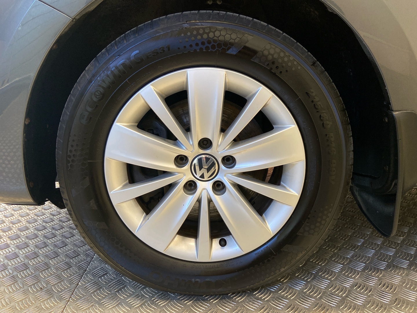 VOLKSWAGEN Sharan 2014