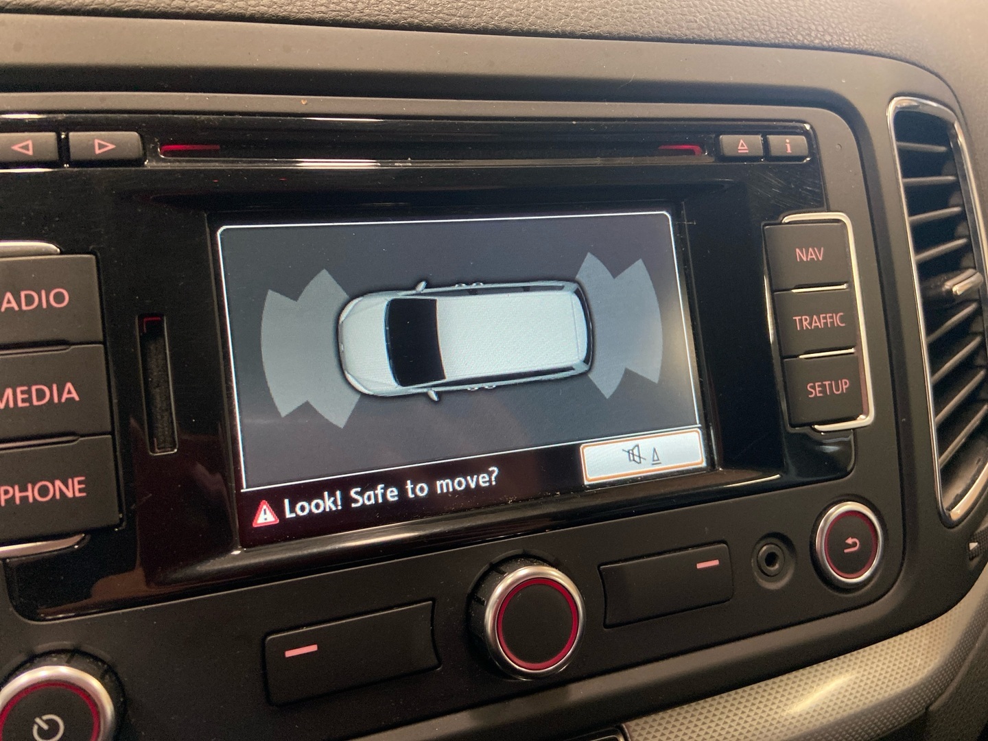 VOLKSWAGEN Sharan 2014