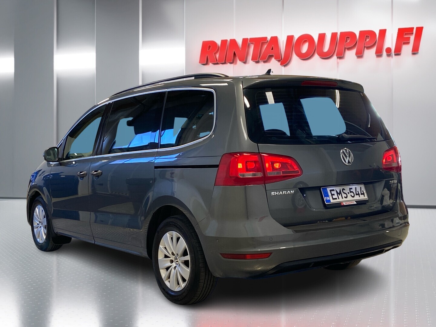 VOLKSWAGEN Sharan 2014