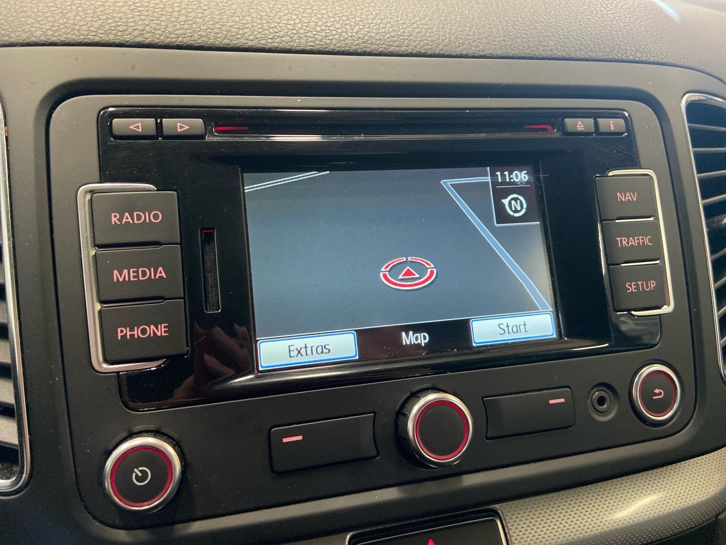 VOLKSWAGEN Sharan 2014