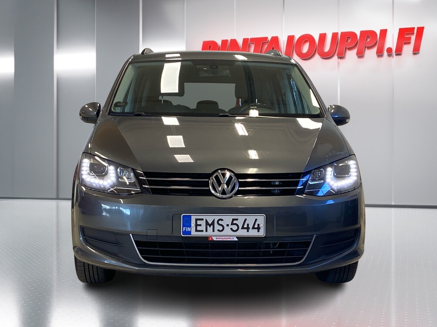 VOLKSWAGEN Sharan 2014
