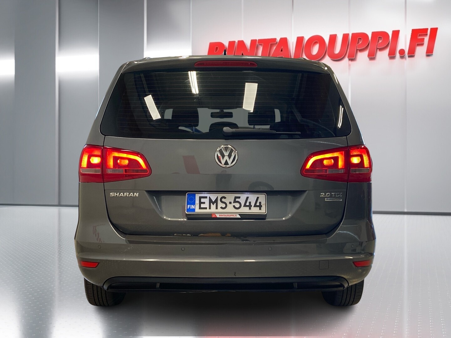 VOLKSWAGEN Sharan 2014