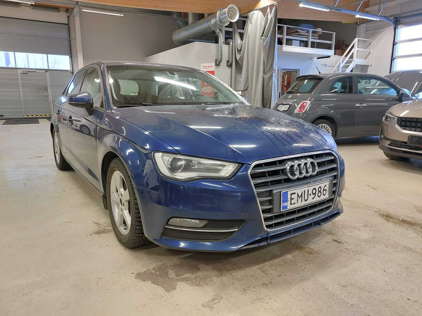 AUDI A3 2014
